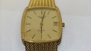 Longines - Classic Massiv Gold 18 Kt 750/000 - 47914.930 - Vintage Neu - Bild 1 von 12