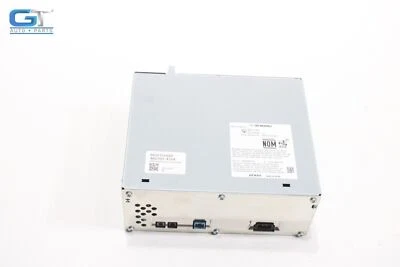 2022 - 2023 丰田 GR86 BRZ DASH GPS 导航收音机接收器模块单元 原始设备制造商 — 第 1/4 张图片