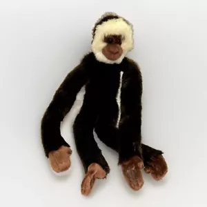 "Mono colgante de peluche K&M animal de peluche abrazable Wild Republic 18"" marrón" - Imagen 1 de 8