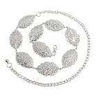 Gift Body Necklace Metal Metal Leaf Waist Chain New Waist Chain  Women