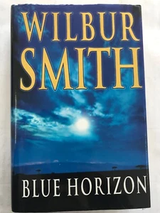 Blue Horizon by Wilbur Smith Hardcover Book 2003 - Bild 1 von 3