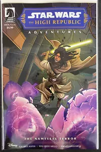 Star Wars The Nameless Terror #1-4 | Copertina selezionata | Quasi nuovo 2023 Marvel Dark Horse - Foto 1 di 5