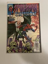 Spiderman Chapter One #3 (of 12) (Jan. 99') NM- (9.2) vs the Vulture/ Newsstand