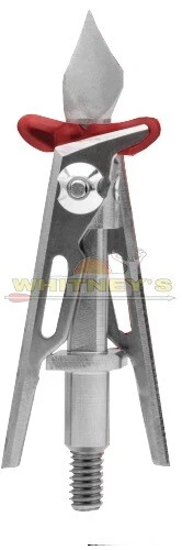 SIK SK2 Broadheads - 100gr. - 2 blade - 3pk - ABH102SK2 - Image 1 of 1