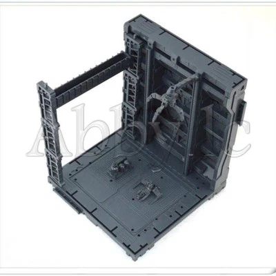 Machical Chain Case Machine Nest Action Base B Set 010 for MG HG RG 1/144 Model - Image 1 of 4