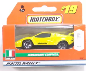 Matchbox 2000 #19 -E- Lamboghini Countach - Imagen 1 de 1