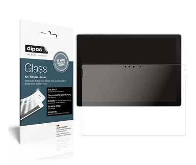 Screen Protector for Microsoft Surface Pro 7 Plus matte Flexible Glass 9H dipos - Image 1 of 4