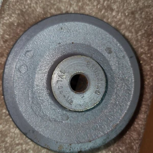 NEW BROWNING 1VL44-1/2 Single Groove Variable Pitch Sheave 1/2" Bore 4.15 Pulley - Picture 1 of 3