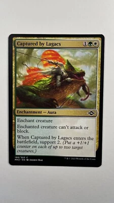 MTG Modern Horizons 2 Captured by Lagacs 188/303 - Image 1 of 2