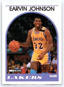 Earvin Johnson 1989-90 Hoops #270 - Picture 1 of 2