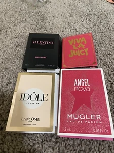 perfume samples for women lot - Picture 1 of 5