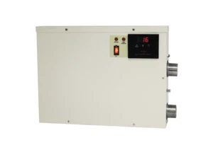 New 5.5KW/380V Pool Heater Special for Small Pool & Massage Pool&Hot Spring - Picture 1 of 4