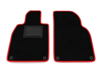 Tappetini tappeti compatibili con Porsche Boxster 981 2012-2016 Foto 1 de 4