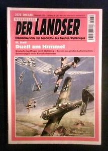 Der Landser n.o: 2176 Duelo en el cielo - Imagen 1 de 1