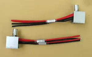 2 Dimmers On/Off switch for 12vDC LED, IP65, 1/4-inch panel mount assembled USA - Picture 1 of 8