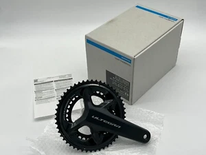 Shimano Ultegra FC-08 11 Speed 165mm 50-34T HollowtechII Crankset With Chainring - Picture 1 of 17