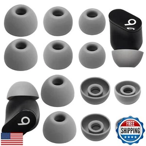 Luckvan Silicone Earbuds Tips for Beats Studio Buds+Ear Tips for Beats Studio - Picture 1 of 5