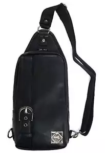 Bolso para el cuerpo Final Fantasy VII 30×16 cm - Imagen 1 de 4