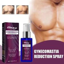 Gynecomastia-reduction Spray Promote Abdominal Heat Burn Fat Accumulation