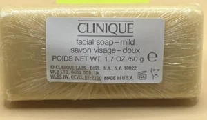 Clinique Little Mini Facial Soap - MILD (unboxed) 1.7 , SEALED RARE BRAND NEW! - Picture 1 of 4