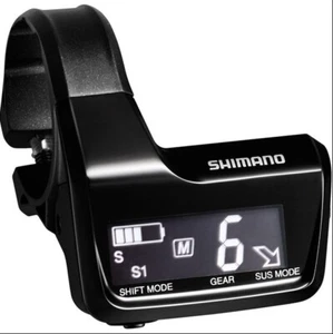 Shimano SC-MT800 Di2 system information and display junction A, 3x E-tube ports - Picture 1 of 4