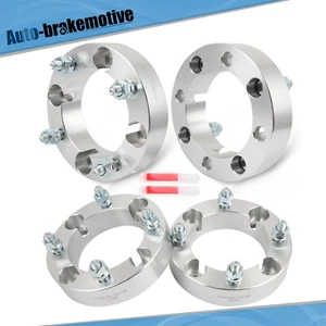 (4) Espaciadores de rueda 4X136 mm ATV de 1,5" 12x1,5 para Honda Talon 1000R 1000X 2019-2024 - Imagen 1 de 9