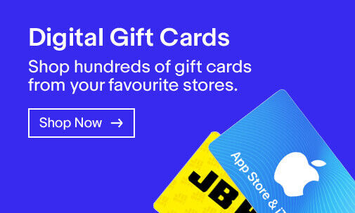 Digital Gift Cards