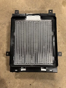 BMW E71 X6 M50d F15 F16 E70 F85 F86 R Radiator7533477 - Picture 1 of 3