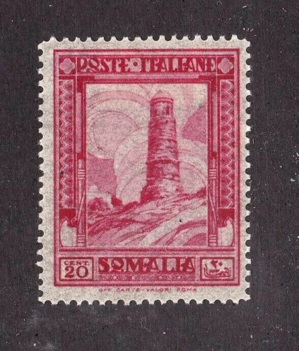 Somalia        142         MHOG     CV $325.00       - Image 1 of 1