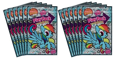 NUEVO My Little Pony Grab & Go Play Packs (Pack de 12) - Favores de fiesta, premios Foto 1 de 2