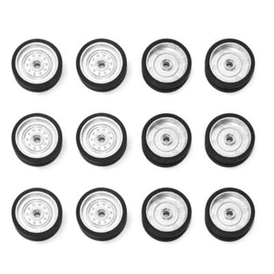 1/16 Metal Road Wheels for Tongde RC Infrared Battle Tank M60A1 M60A3 Parts - Picture 1 of 1