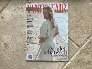 Vanity Fair Magazine June 2025 Scarlett Johansson Knows No Fear - Foto 1 di 4