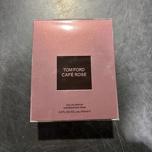 Tom Ford Cafe Rose 3.4 oz./100 ml. EDP Spray for Women New in Sealed Box - Picture 1 of 3