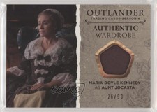 2020 Cryptozoic Outlander Season 4 Wardrobe Relics 26/99 Maria Doyle Kennedy 0z5