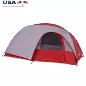 1 Person Lightweight Backpacking Tent Easy Setup Outdoor Adventure Camping Gear - Picture 1 of 8