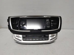 13 14 15 HONDA ACCORD RADIO CD PLAYER SCREEN DISPLAY (MATCH 39101-T2A-A810) - Picture 1 of 13