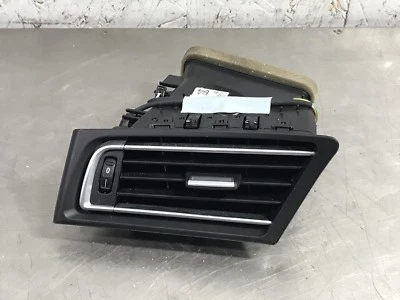 2009 Bmw 750i F01 4.4L OEM Dash Heater Vent - Driver Left - Image 1 of 2