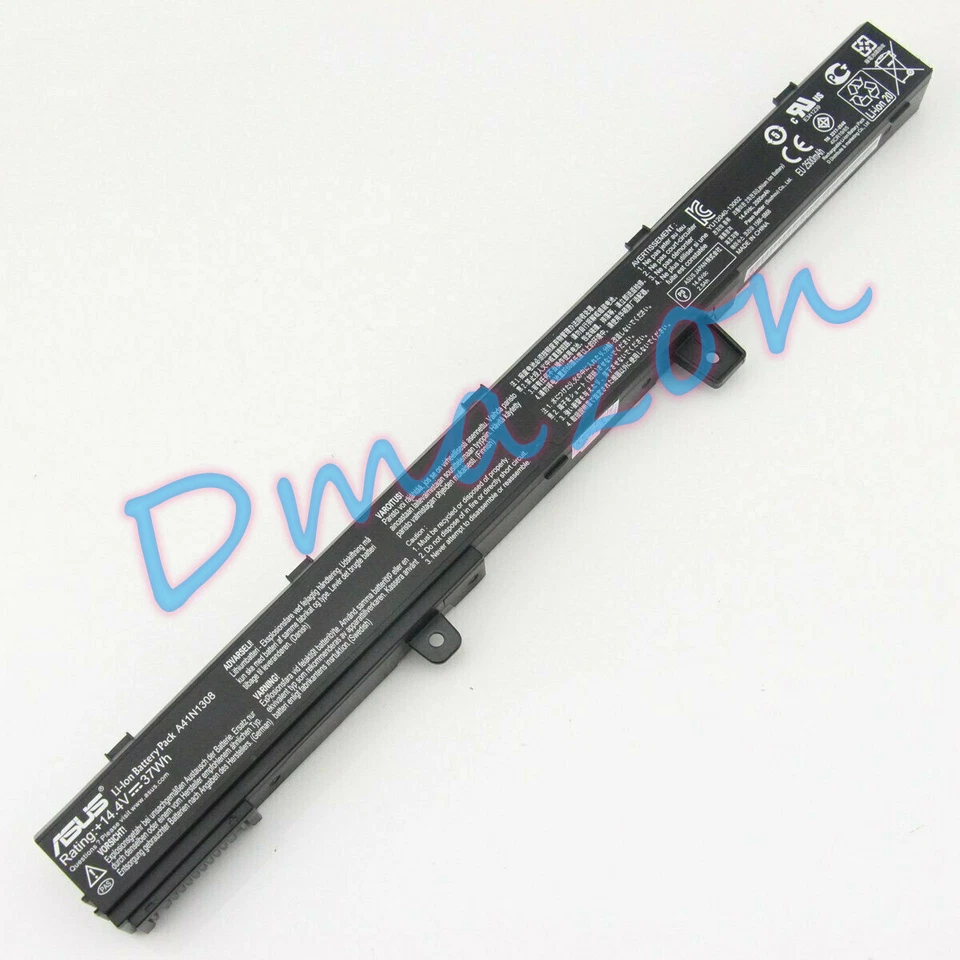 Genuine A31N1319 Battery Asus X451 X551 F551M X551CA X551M X451C 11.25V 33WH