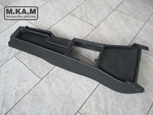 Mercedes Benz center console W201 190 tunnel trim A2016831325 2016831325 - Picture 1 of 4