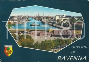 SOUVENIR DI RAVENNA - VEDUTINE 1968 - Picture 1 of 1