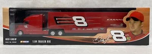 2004 Dale Earnhardt jr. #8 Hauler 1:64 Diecast winners circle Nascar - Picture 1 of 5