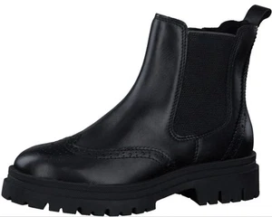 RETOURE - MARCO TOZZI Chelseaboots Boots 726829 Schwarz 40 EU - Bild 1 von 2