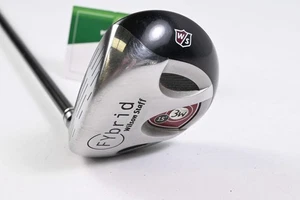 Left Hand Wilson Staff Fybrid #3 Wood / 15 Degree / Regular Flex UST ProForce V2 - Picture 1 of 8