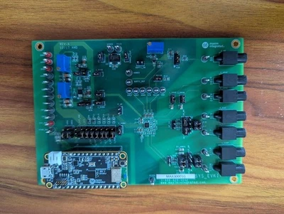 EVAL 套件,生物测量,特殊应用开发套件 — 第 1/3 张图片