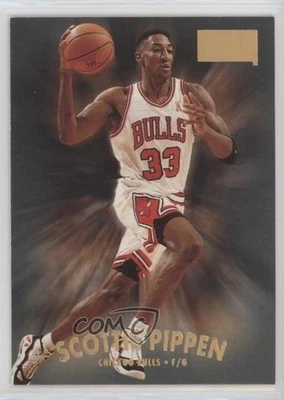 1997-98 Skybox Premium Scottie Pippen #48 HOF - Image 1 of 2