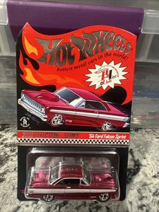 Ford Falcon Sprint #2234/4631 Hot Wheels 2009 Selections Series RLC 64 - Imagen 1 de 2