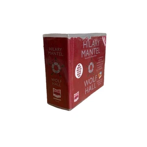 Wolf Hall - Hilary Mantel - ungekürztes Hörbuch - 21 x CDs - Bild 1 von 20