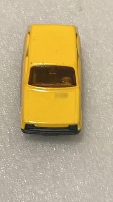  Matchbox Lesney Superfast No 21 Renault Yellow Le Car  - Image 1 of 4