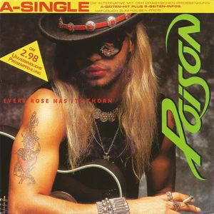 Poison - Every Rose Has Its Thorn (7", Single) - 3779621636 - Picture 1 of 4