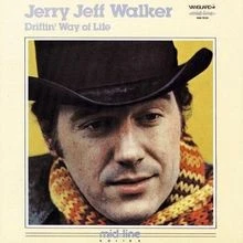 Driftin Way of Life de Jerry Jeff Walker | CD | état très bon - Photo 1/2